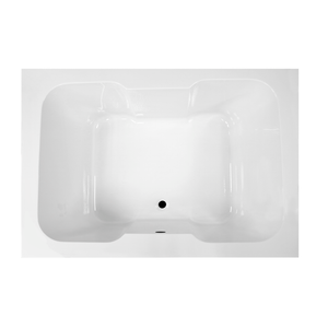HYDRABATHS® HB4260-CDR 42" x 60" Drop-In Tub