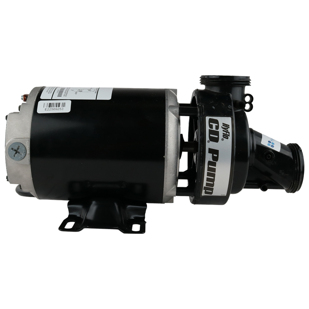 HYDRABATHS® PUMP 607500CD-RS