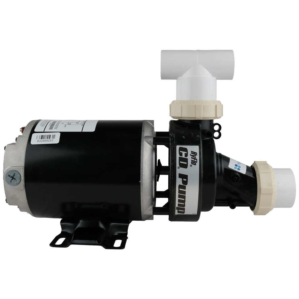 HYDRABATHS® PUMP 612500CDQE-RS