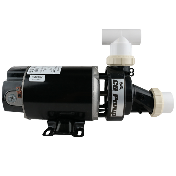 HYDRABATHS® PUMP 610000CD-RS