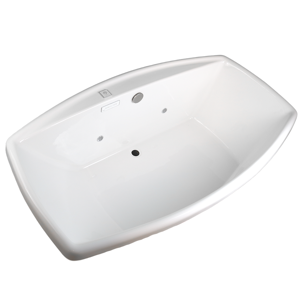 HYDRABATHS® The Alicia Free Standing Tub