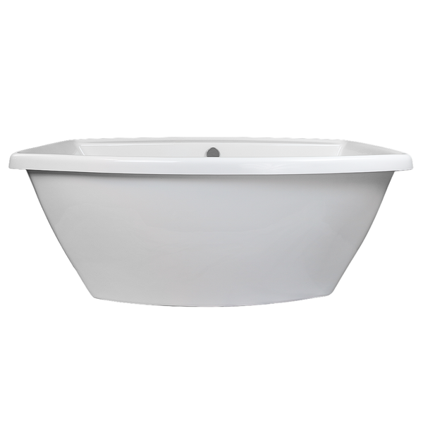HYDRABATHS® The Alicia Free Standing Tub
