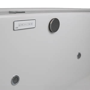 HYDRABATHS® The Alicia Free Standing Tub