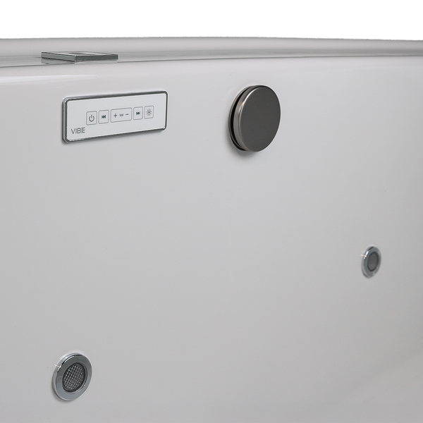 HYDRABATHS® The Alicia Free Standing Tub