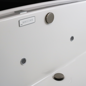 HYDRABATHS® The Alicia Free Standing Tub