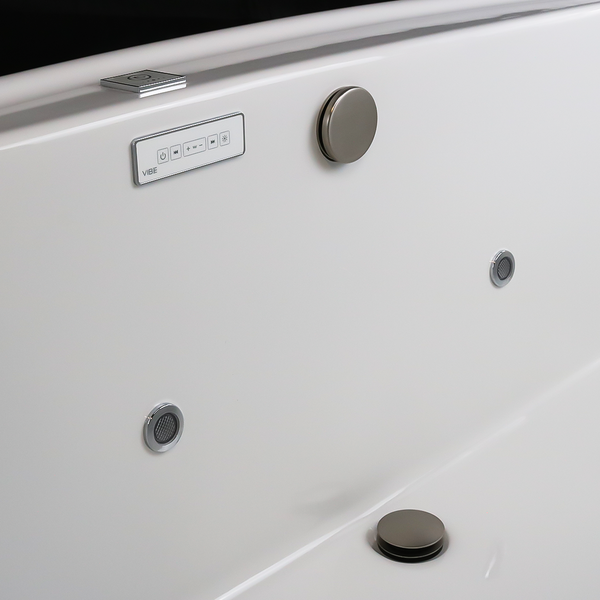 HYDRABATHS® The Alicia Free Standing Tub