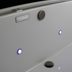 HYDRABATHS® The Alicia Free Standing Tub