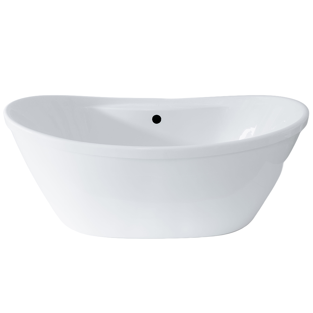 HYDRABATHS® The Alicia Free Standing Tub