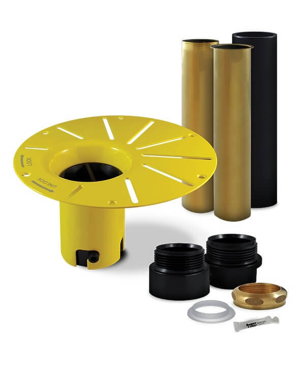 HYDRABATHS® Drop In Drain