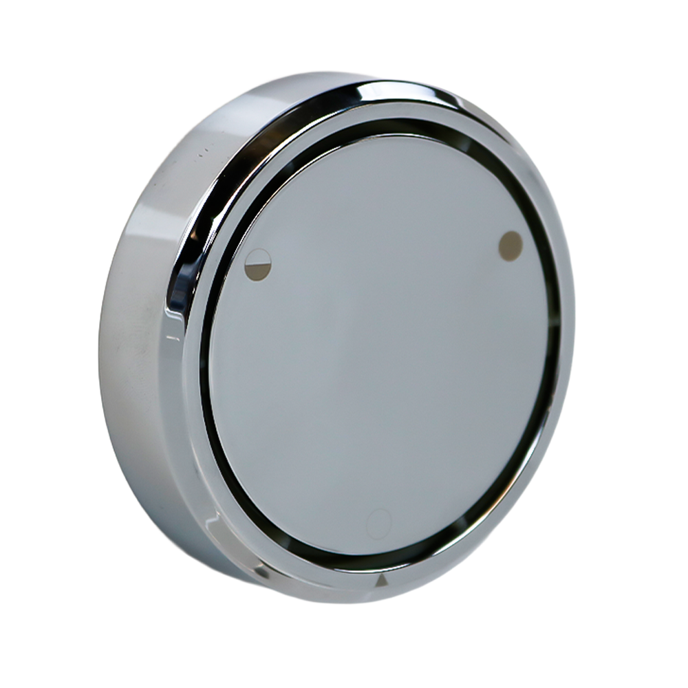 HYDRABATHS® Deep Soak Drain in Chrome