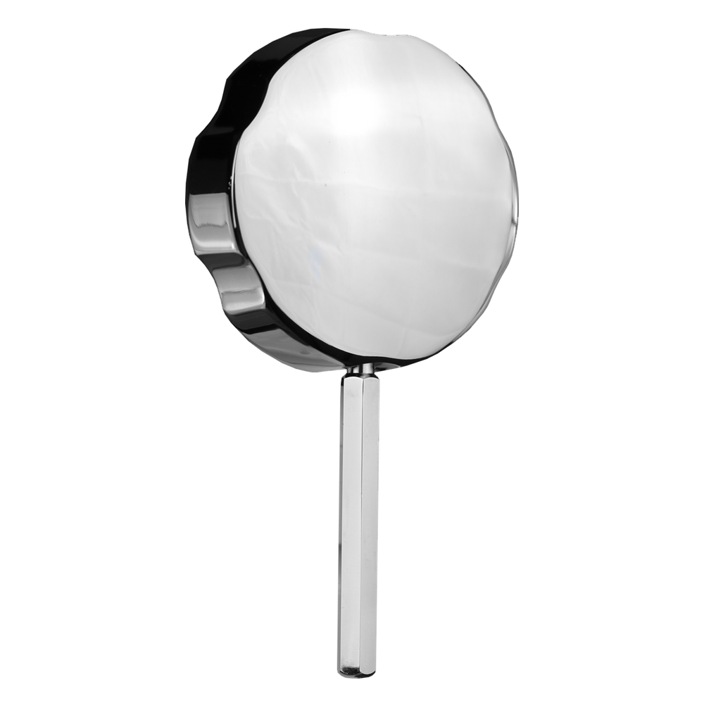HYDRABATHS® HBCD40CHR Cable Drain in Chrome