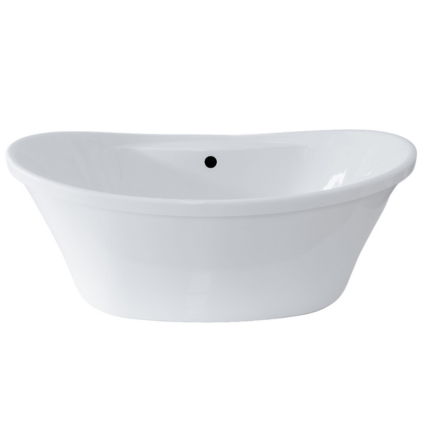 HYDRABATHS® The Elizabeth II Free Standing Tub