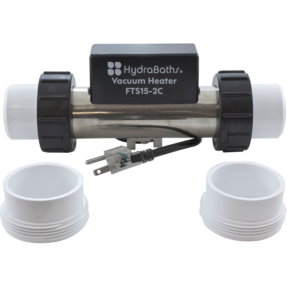 HYDRABATHS® Vacuum Heater FTS15-2C