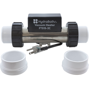 HYDRABATHS® Vacuum Heater FTS15-2C