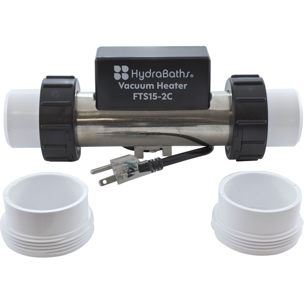 HYDRABATHS® Vacuum Heater FTS15-2C