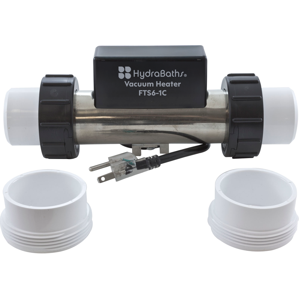 HYDRABATHS® Vacuum Heater FTS6-1C