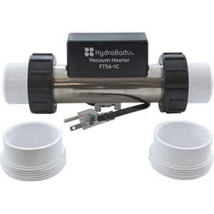 HYDRABATHS® Vacuum Heater FTS6-1C