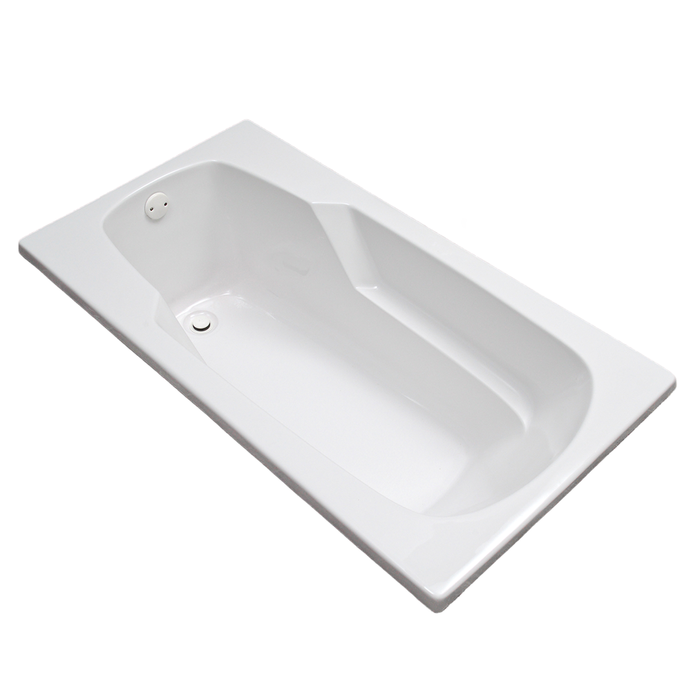 HYDRABATHS® HB3260 32" x 60" Drop-In Tub