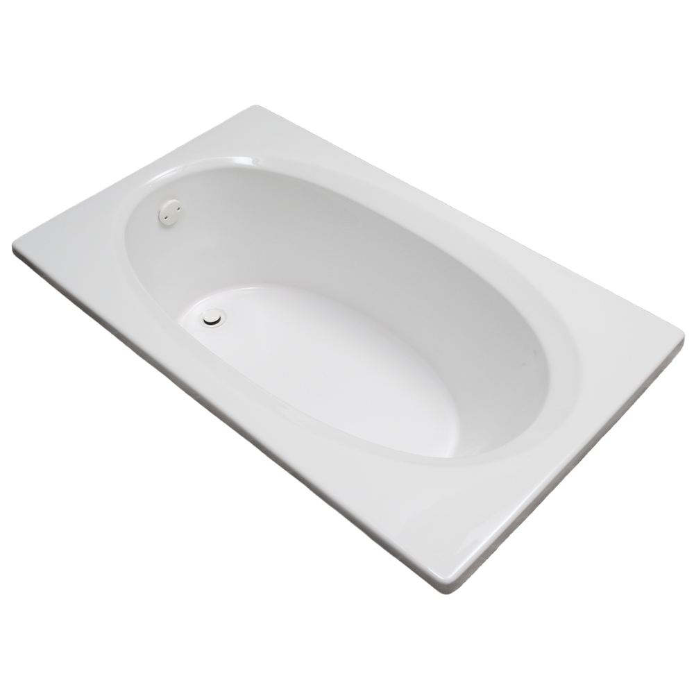 HYDRABATHS® HB3660-ROV 36" x 60" Drop-In Tub