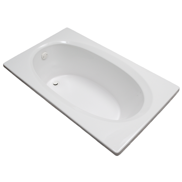 HYDRABATHS® HB3660-ROV 36" x 60" Drop-In Tub