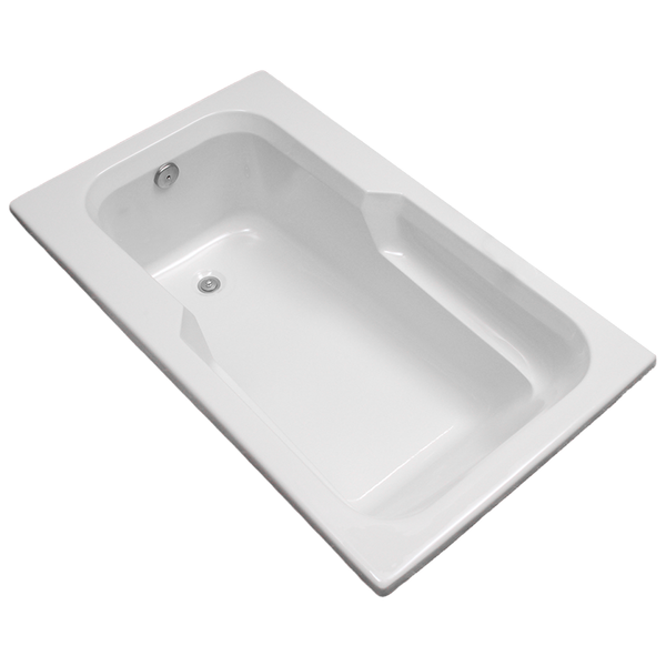HYDRABATHS® HB3660 36" x 60" Drop-In Tub