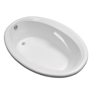 HYDRABATHS® HB4260-O 42" x 60" Drop-In Tub