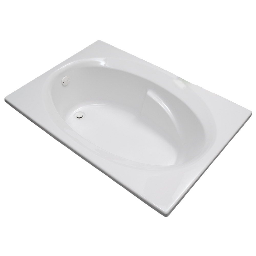 HYDRABATHS® HB4260-ROV 42" x 60" Drop-In Tub
