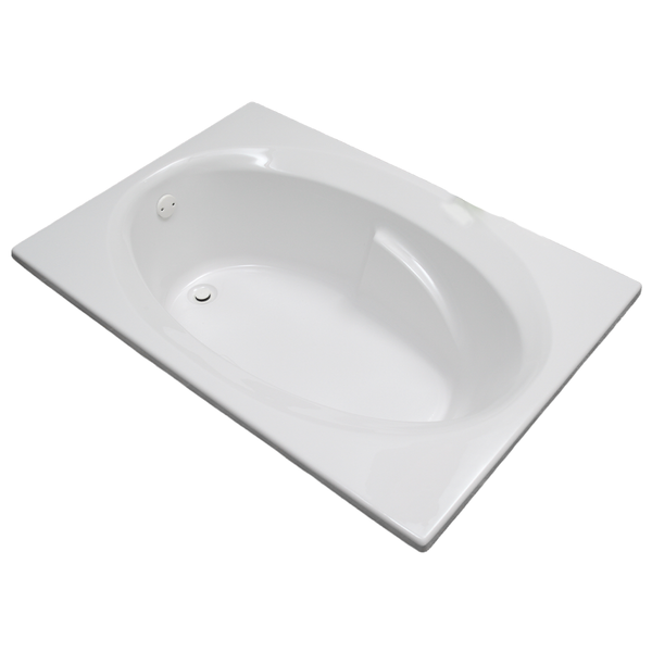 HYDRABATHS® HB4260-ROV 42" x 60" Drop-In Tub
