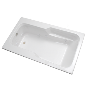 HYDRABATHS® HB4272 42" x 72" Drop-In Tub