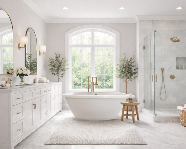 HYDRABATHS® The Alicia Free Standing Tub