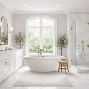 HYDRABATHS® The Maria Freestanding Tub