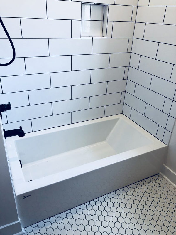 HYDRABATHS® Skirted Tub