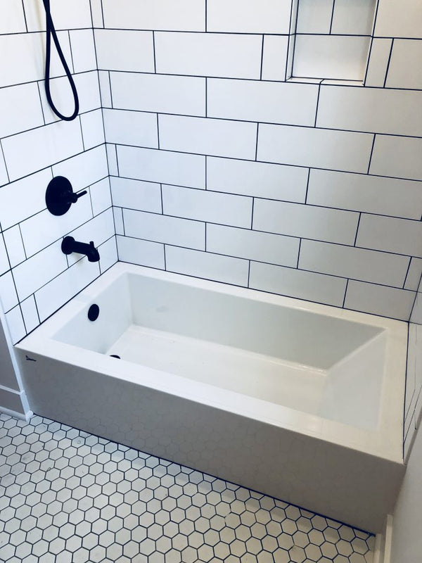 HYDRABATHS® Skirted Tub