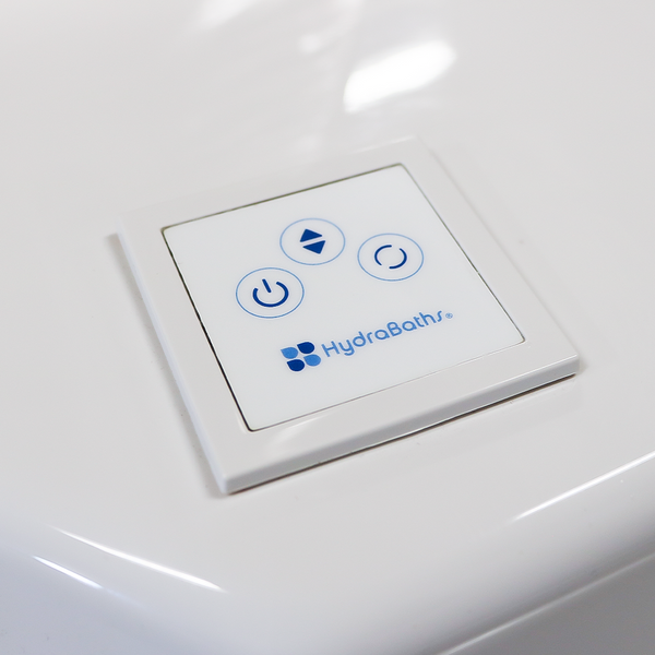 HYDRABATHS® The Elizabeth II Free Standing Tub