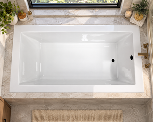 HYDRABATHS® LX3660 36" x 60" Drop-In Tub