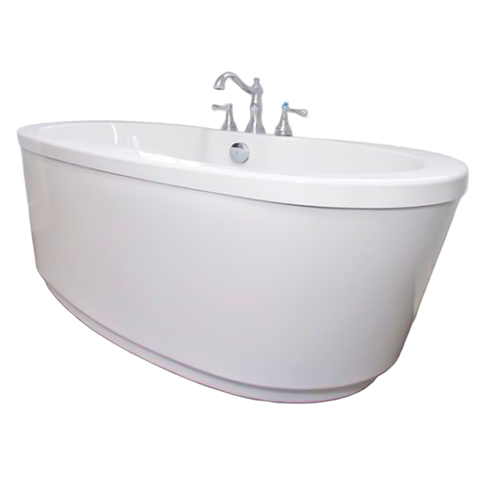 HYDRABATHS® The Maria Freestanding Tub