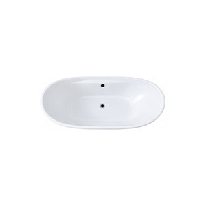 HYDRABATHS® The Alicia Free Standing Tub