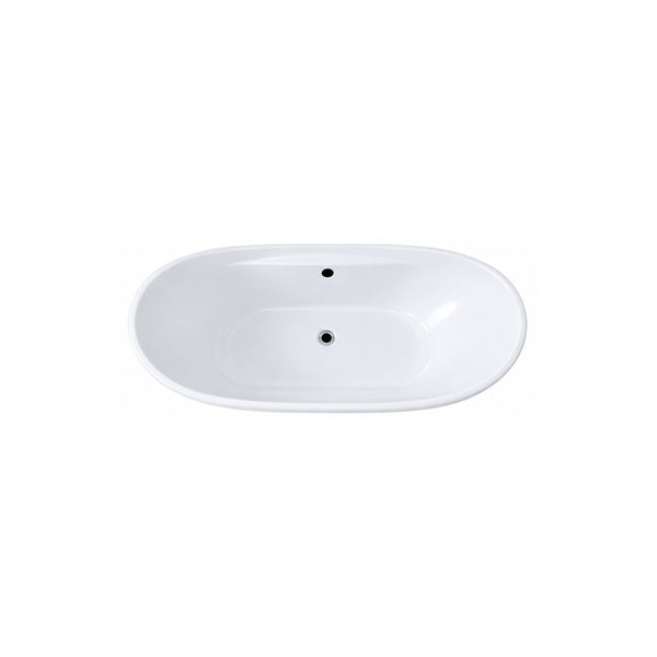 HYDRABATHS® The Alicia Free Standing Tub