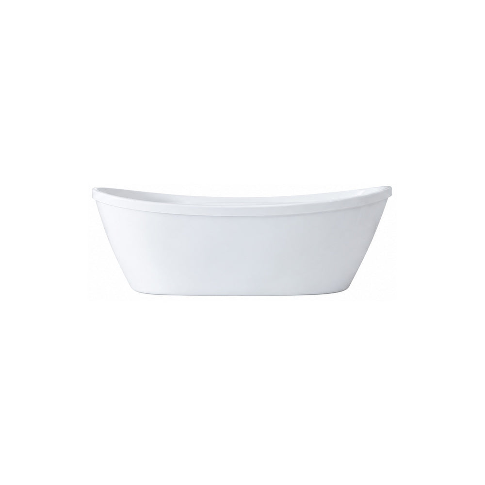 HYDRABATHS® The Alicia Free Standing Tub