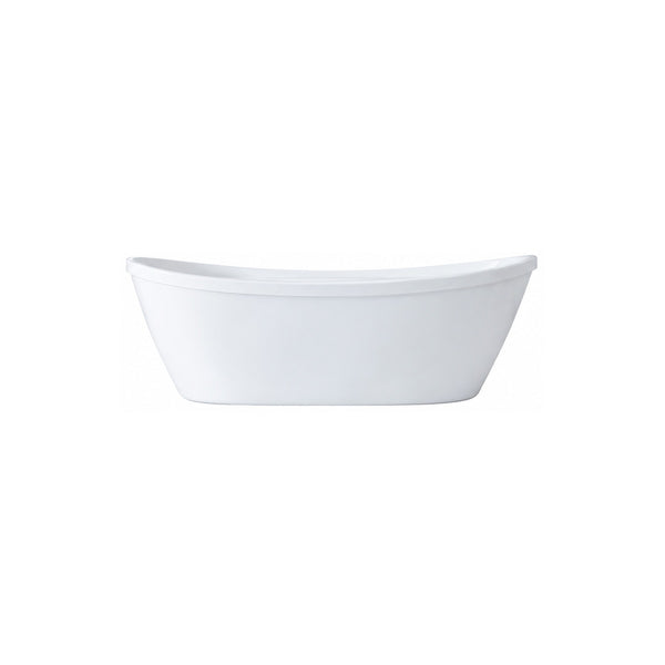 HYDRABATHS® The Alicia Free Standing Tub