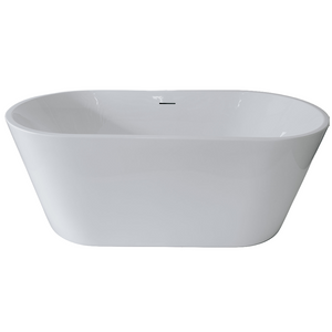 HYDRABATHS® The Portia I Free Standing Tub