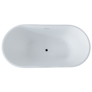 HYDRABATHS® The Portia I Free Standing Tub