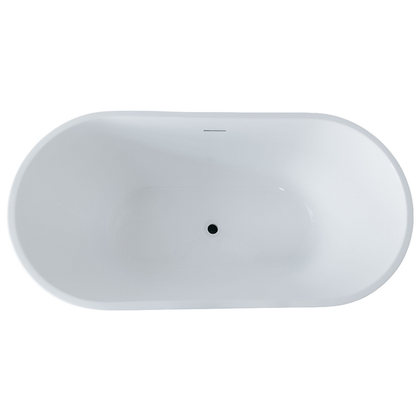 HYDRABATHS® The Portia I Free Standing Tub