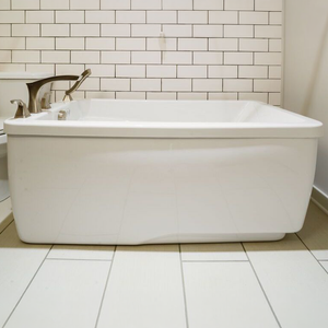 HYDRABATHS® The Sheila Freestanding Tub