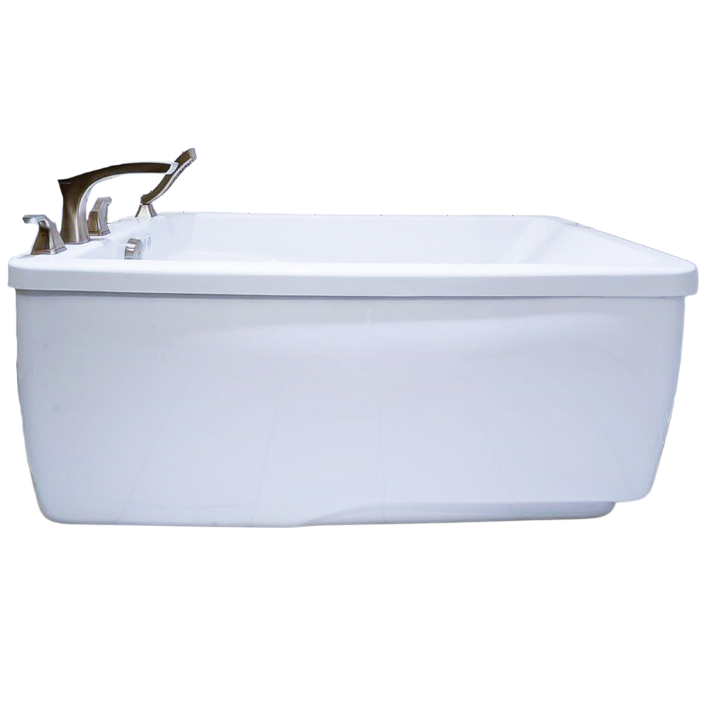 HYDRABATHS® The Sheila Freestanding Tub