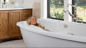 HYDRABATHS® Suction Gel Pillow