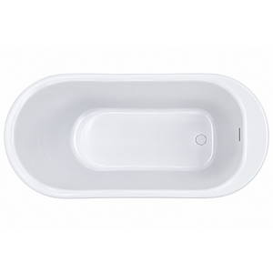 HYDRABATHS® The Andréa Free Standing Tub