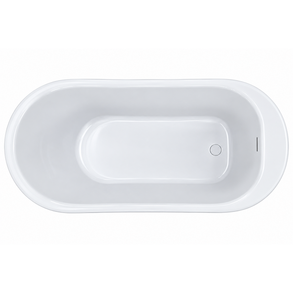 HYDRABATHS® The Andréa Free Standing Tub