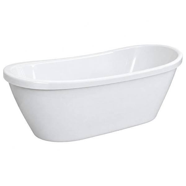 HYDRABATHS® The Andréa Free Standing Tub