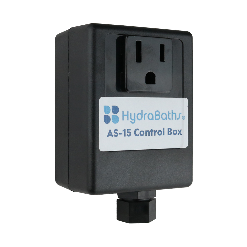 HYDRABATHS® AS-15 Whirlpool Pump Control Box